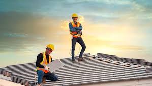 Steel Roofing in Rivanna, VA